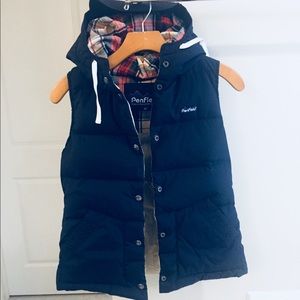 Penfield for Madewell down puffer vest Size XS